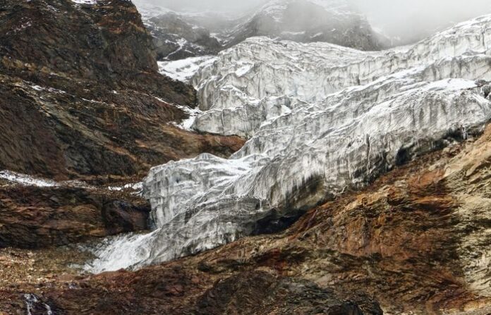 Gangotri Glacier