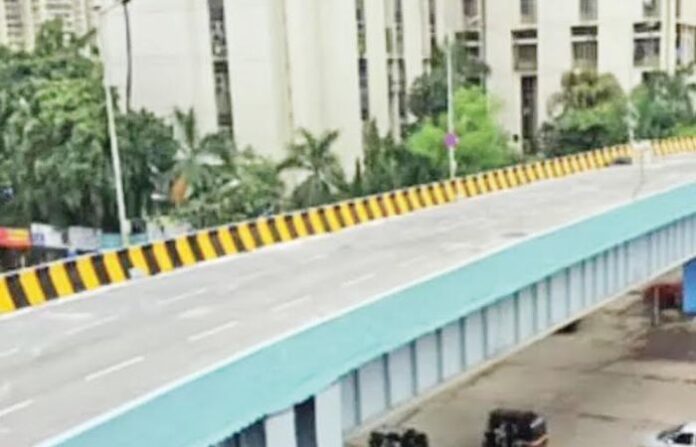 Goregaon flyover