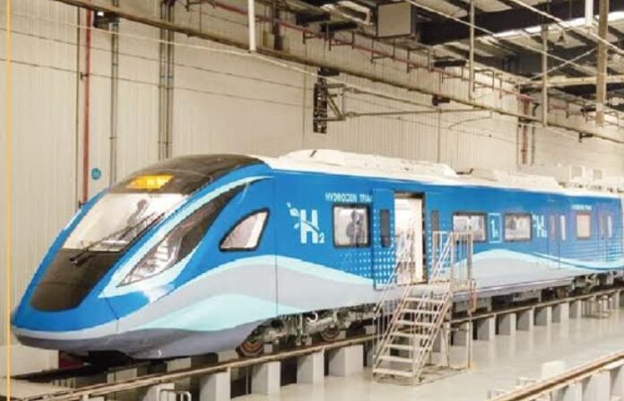Hydrogen Train