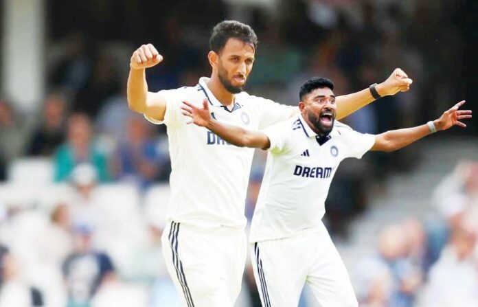 IND Vs ENG