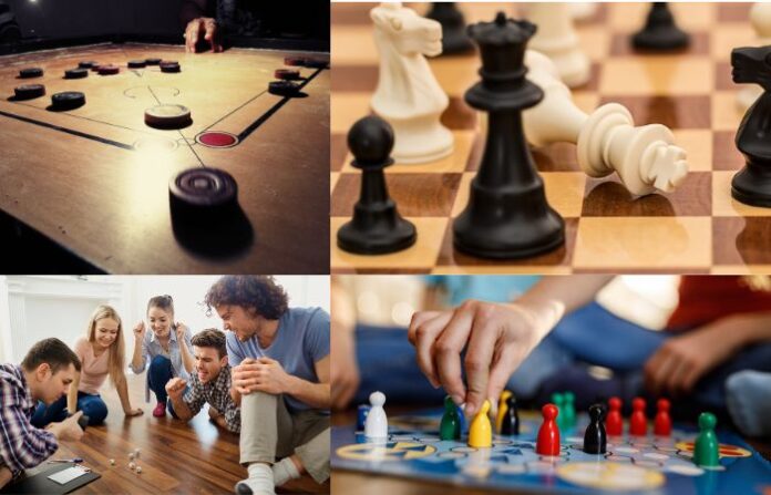 Indoor Games