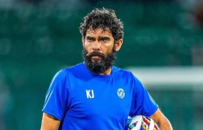 Khalid Jamil