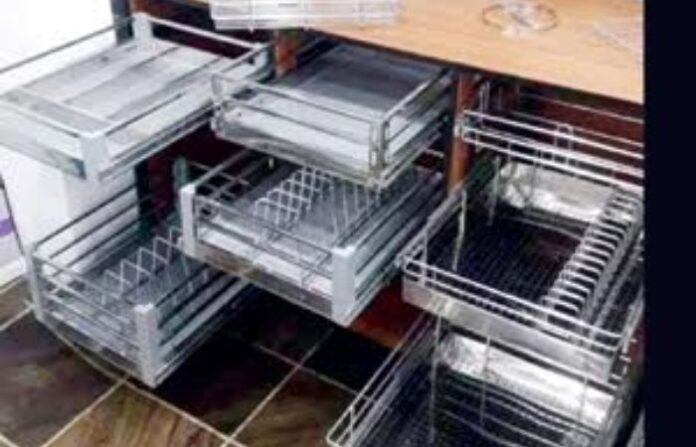 Kitchen Trolly