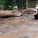 Konkan Ganeshotsav 2025 – चाकरमान्यांचा प्रवास यावर्षीही हेलकावे खात, महामार्ग रुंदीकरणामागचे शुक्लकाष्ठ संपता संपेना