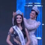 Miss Universe India 2025 – मनिका विश्वकर्माने जिंकला मिस युनिव्हर्स इंडियाचा किताब