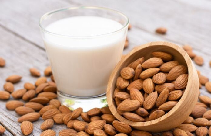 Almond Milk