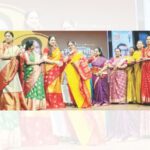 ठाण्याच्या गडकरी रंगायतनमध्ये रंगला खेळ मंगळागौरीचा