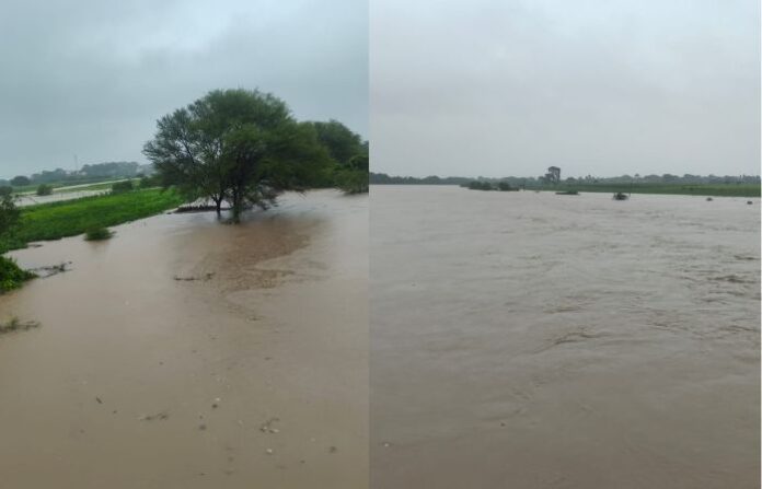 Manjara River