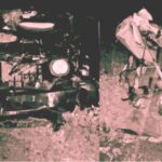 पिंपळी येथे भीषण अपघात; भरधाव थारची रिक्षाला धडक, 5 ठार