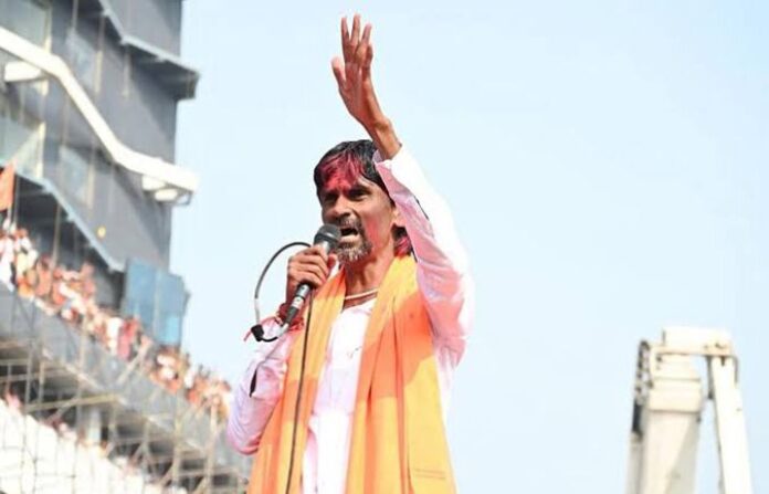 Manoj Jarange