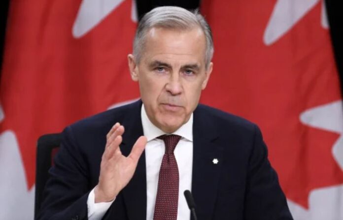 Mark Carney
