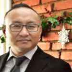 Mmhonlmo Kikon is a prominent BJP figure in the Northeast