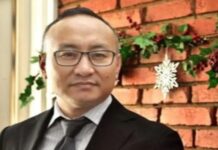 Mmhonlmo Kikon is a prominent BJP figure in the Northeast