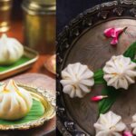 गणपती बाप्पा मोरया 2025- बाप्पाच्या नैवेद्यासाठी साधे सोपे न फुटणारे मऊ लुसलुशीत उकडीचे मोदक