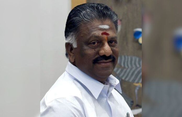 O. Panneerselvam