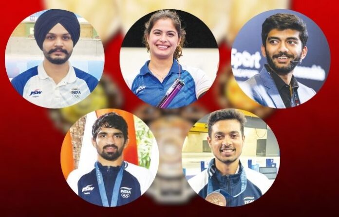 Padma awards