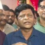 Ratnagiri News – मुंबई-गोवा महामार्गाचा खडतर प्रवास! राजकारण्यांना सद्बुद्धी दे… अभिनेते प्रभाकर मोरे यांचे गणपतीला गाऱ्हाणे