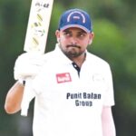 पृथ्वी शॉने महाराष्ट्रासाठी पदार्पणात ठोकले शतक