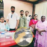 Ratnagiri News – रत्नागिरीतील रस्त्यांवर ‘विवरं’, राष्ट्रवादी काँग्रेस शरदचंद्र पवार पक्ष आक्रमक