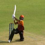 KCL 2025 – सलमान निजारने गोलंदाजांच्या नांग्या ठेचल्या; शेवटच्या 12 चेंडूत ठोकले 11 गगनचुंबी षटकार