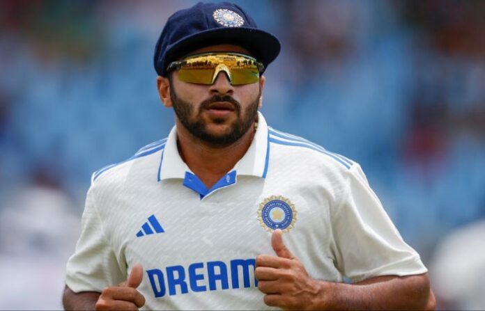 Shardul Thakur