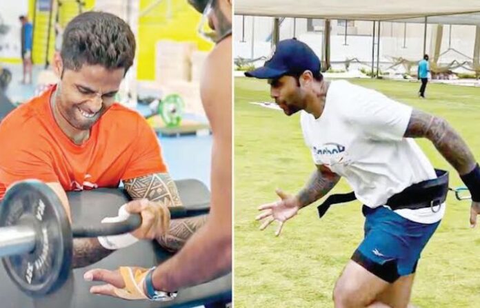 Suryakumar Yadav