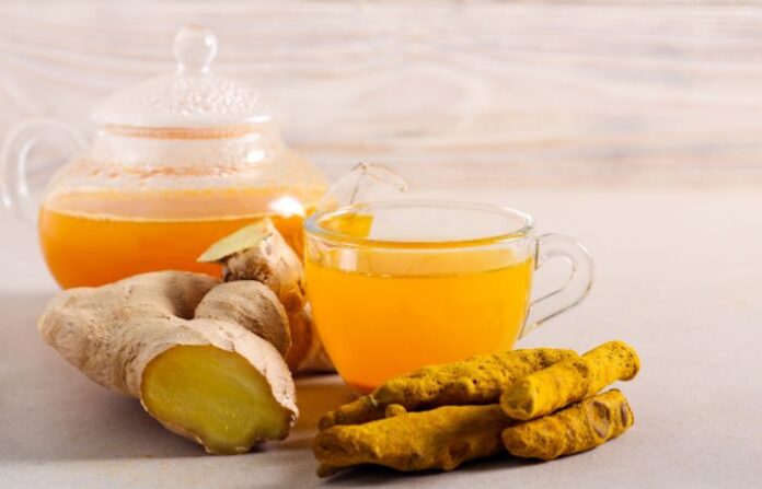 Turmeric Water