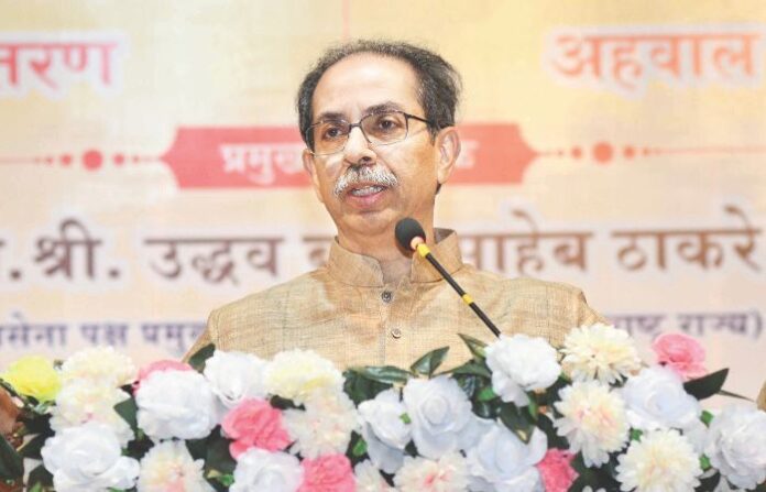 Uddhav Thackeray (1)