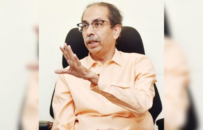 Uddhav Thackeray (3)