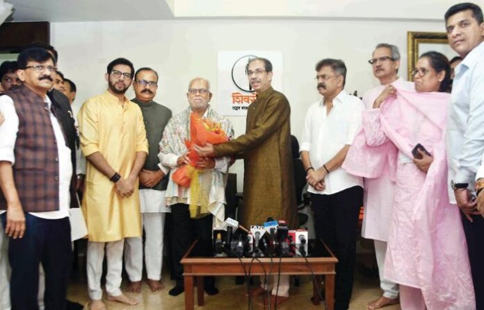 Uddhav Thackeray (7)
