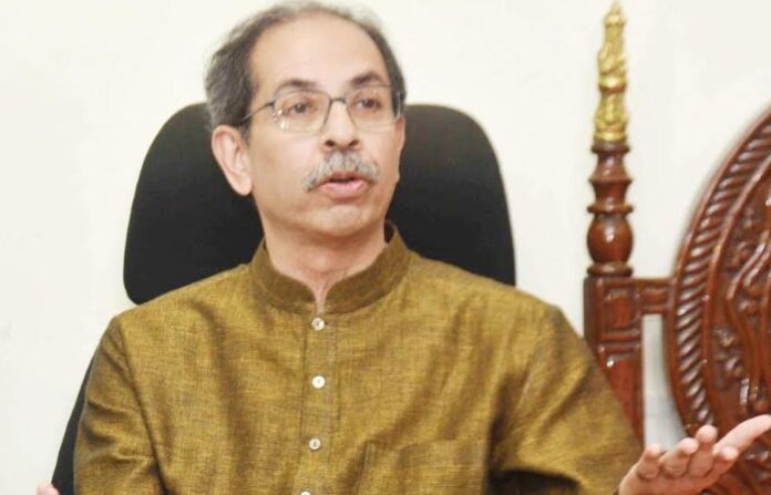 Uddhav Thackeray (8)