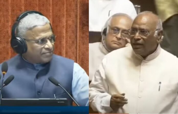 mallikarjun kharge