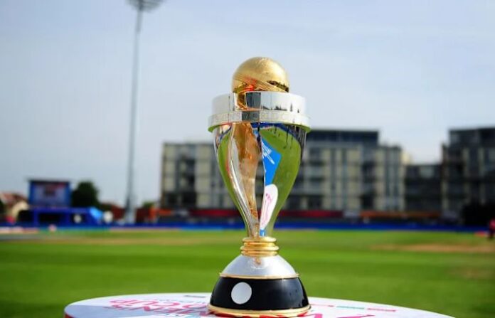 Women's World Cup Trophy