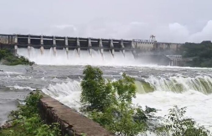 Yeldari Dam