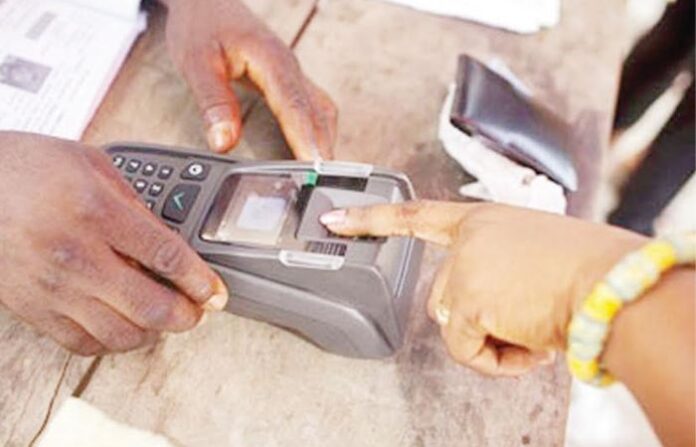 aadhar voting