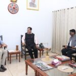 आदित्य ठाकरे यांनी जहाजबांधणी मंत्र्यांची घेतली भेट; ससून डॉकमधील मच्छिमारांचा मुद्दा केला उपस्थित