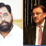 ठाण्यात वाहतूककोंडी, प्रदूषण वाढले.. चालायला फुटपाथ नाहीत; नियम बदलले आहेत काय? माजी न्यायमूर्तींनी शिंदेसमोरच काढले समस्यांचे वाभाडे