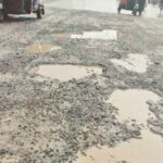 ahilyanagar-roads-full-of-potholes-citizens-outraged-ahead-of-ganesh-festival