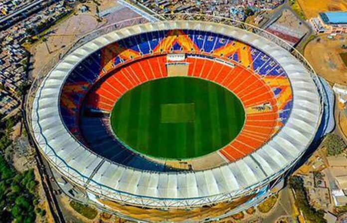 ahmedabad stadium