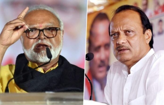 ajit pawar and chhagan bhujbal