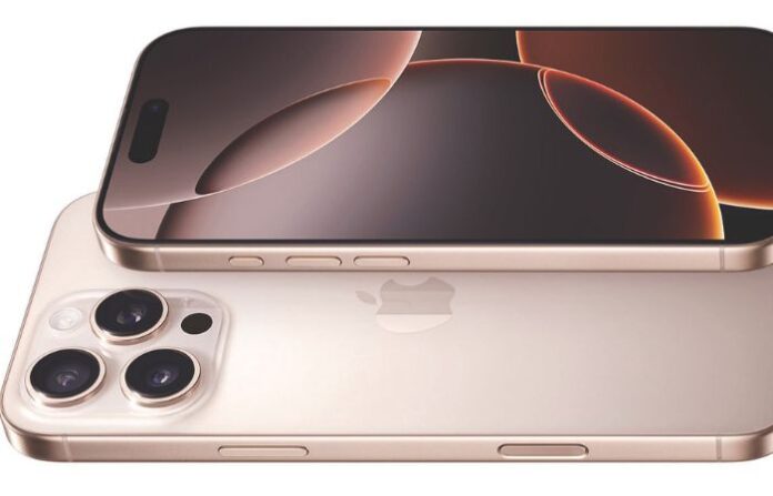 apple
