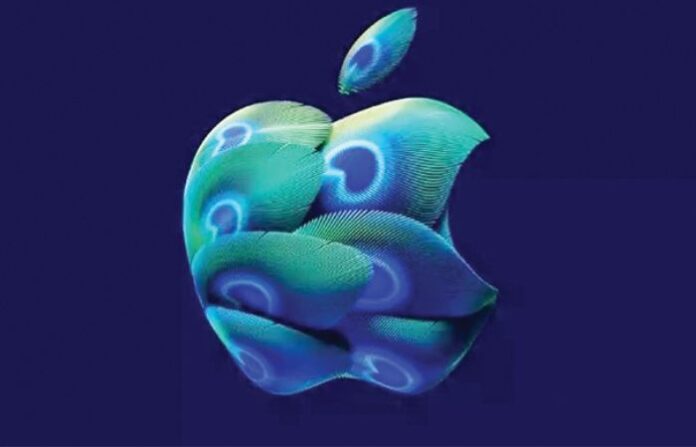 apple