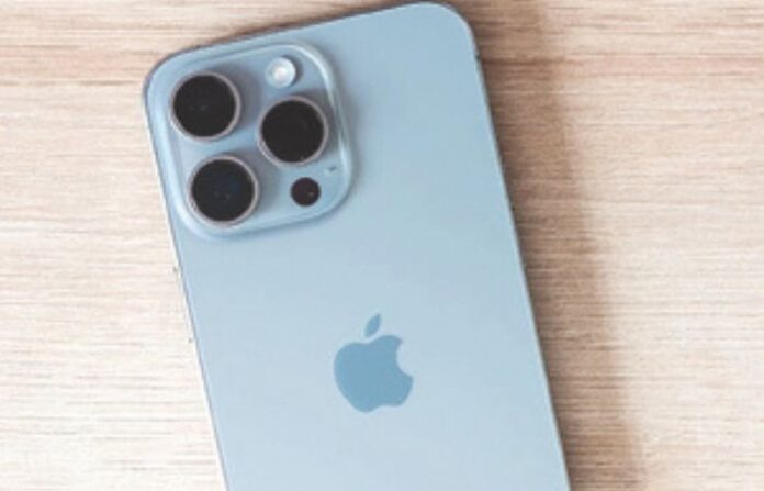 apple
