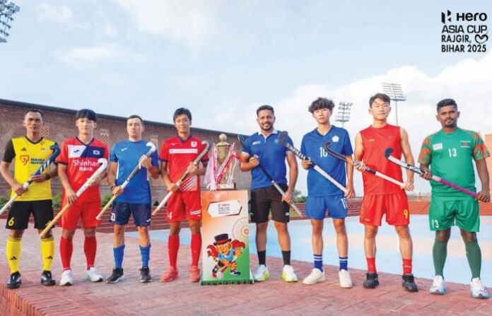asia cup hockey