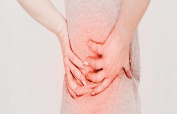 back pain