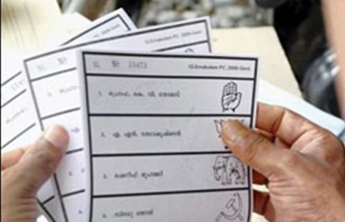 ballot