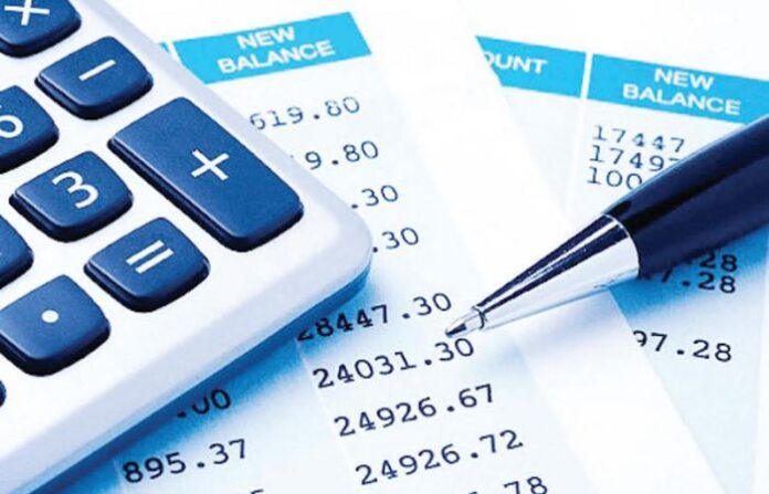 bank statement
