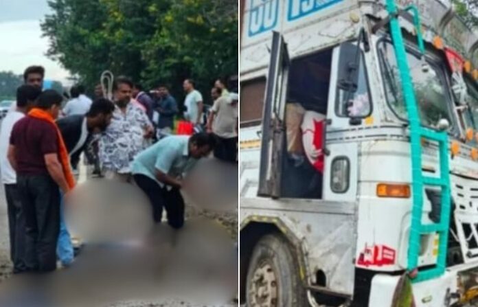 beed accident