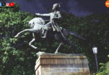 chhatrapati shivaji maharaj statue