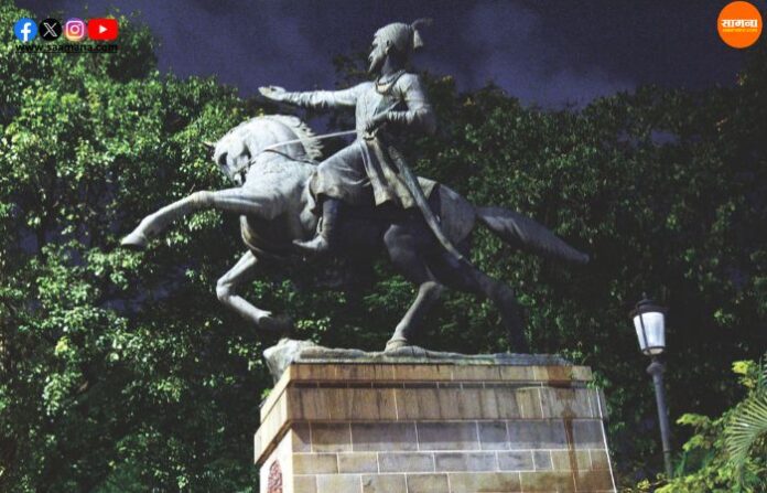 chhatrapati shivaji maharaj statue